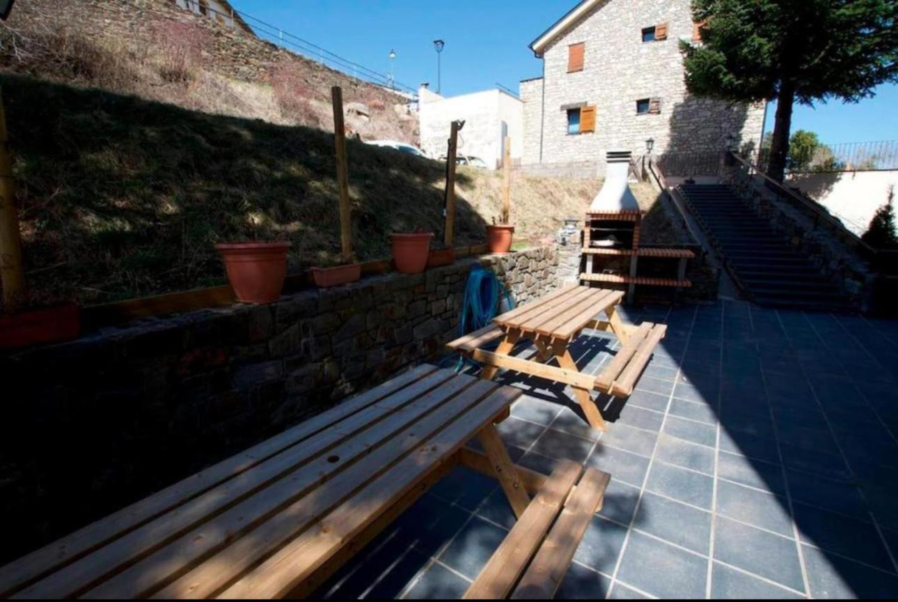 Apartamento Acogedor En La Molina, 2Hab, Wi Fi 拉莫利纳 外观 照片