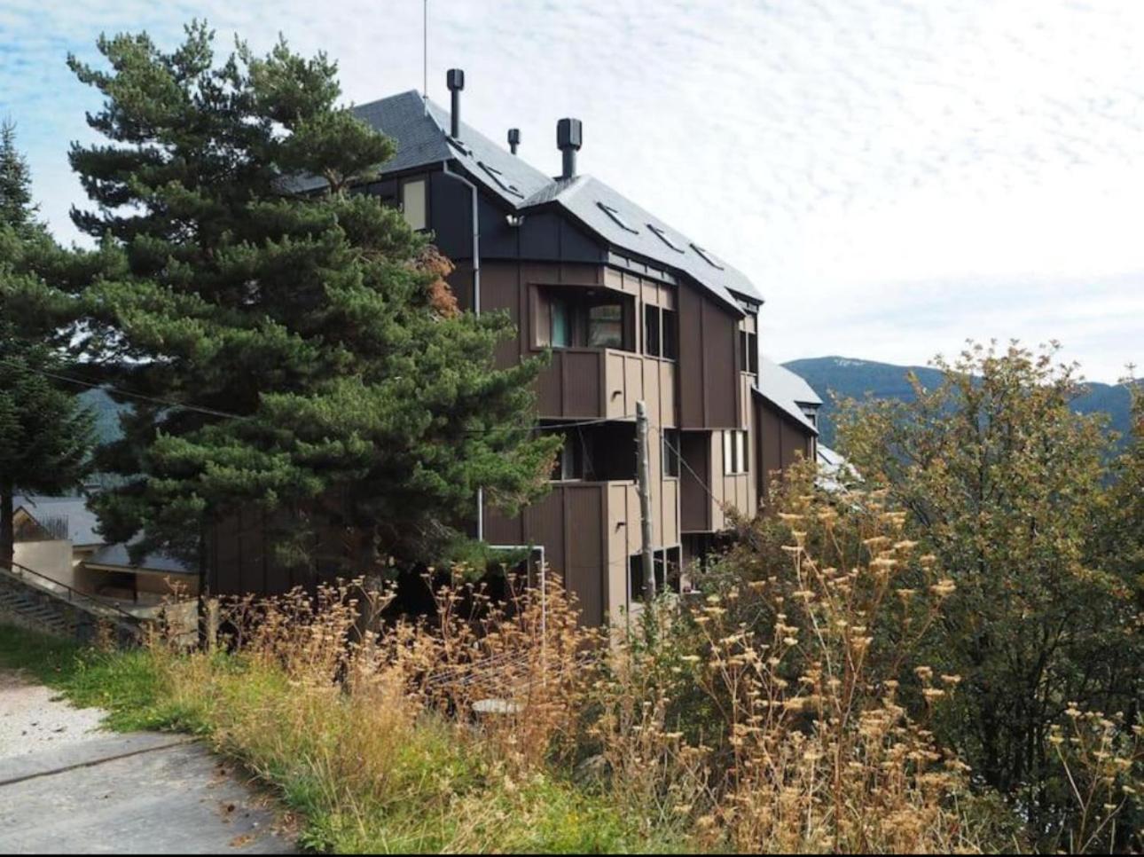 Apartamento Acogedor En La Molina, 2Hab, Wi Fi 拉莫利纳 外观 照片