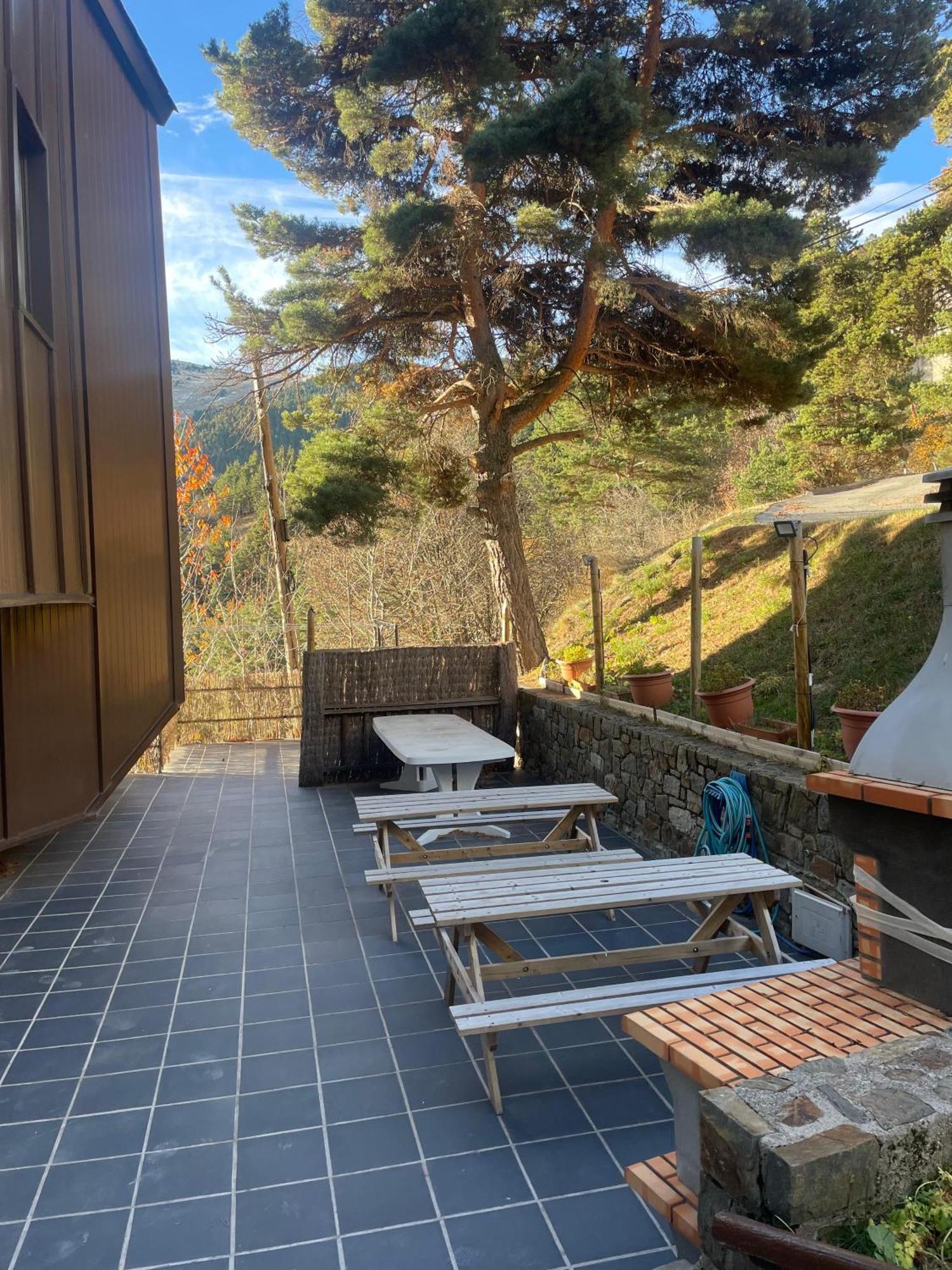 Apartamento Acogedor En La Molina, 2Hab, Wi Fi 拉莫利纳 外观 照片