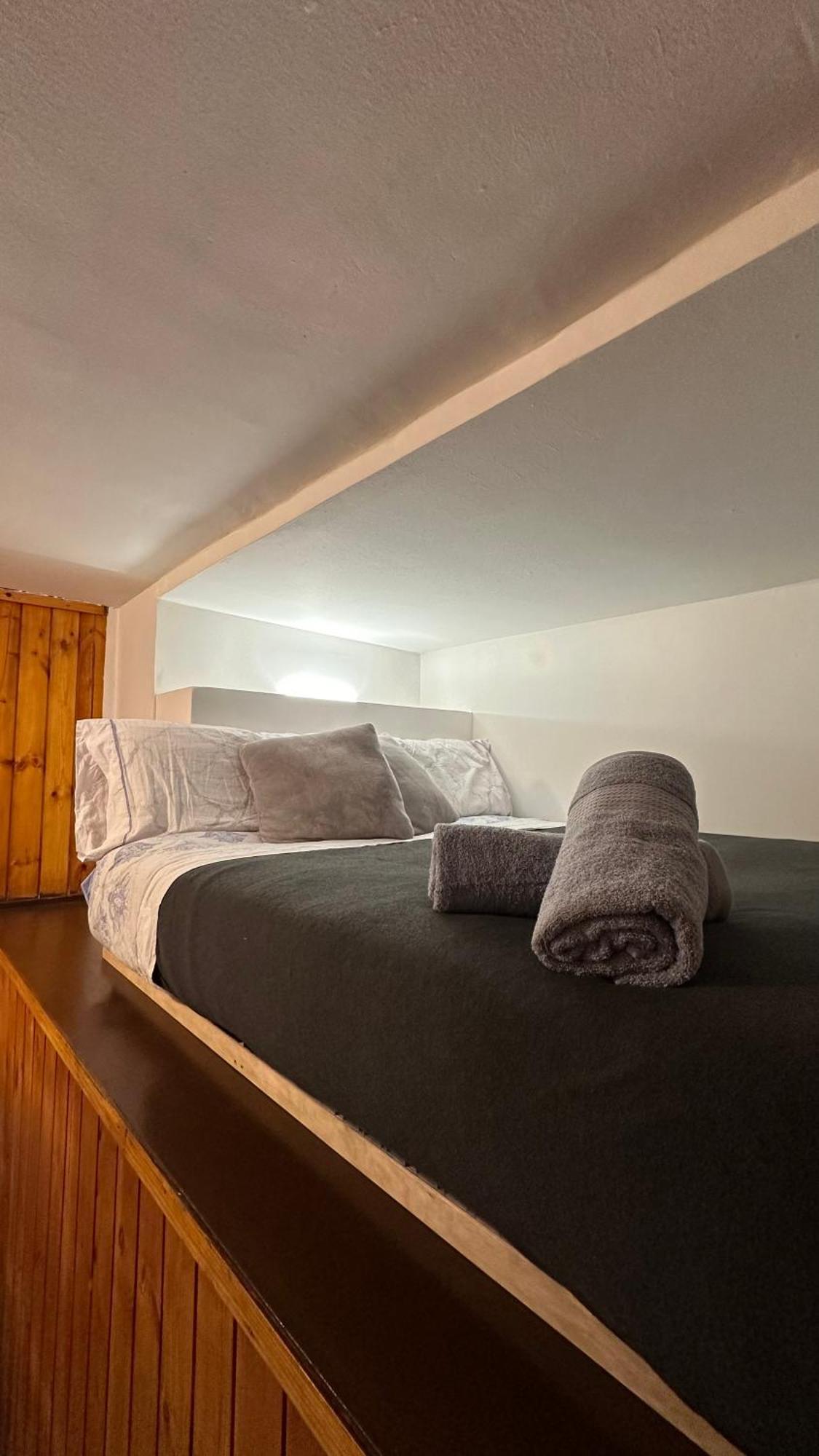 Apartamento Acogedor En La Molina, 2Hab, Wi Fi 拉莫利纳 外观 照片