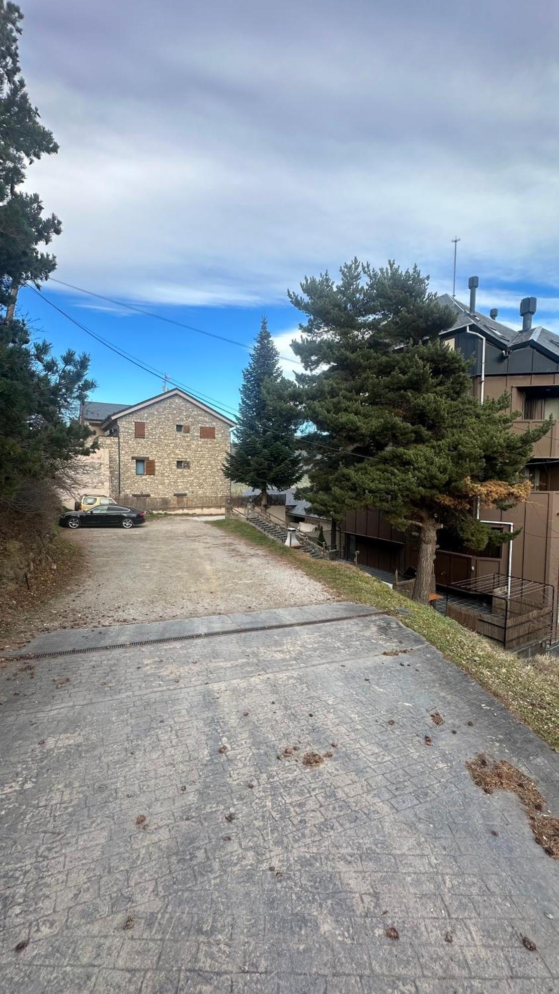 Apartamento Acogedor En La Molina, 2Hab, Wi Fi 拉莫利纳 外观 照片