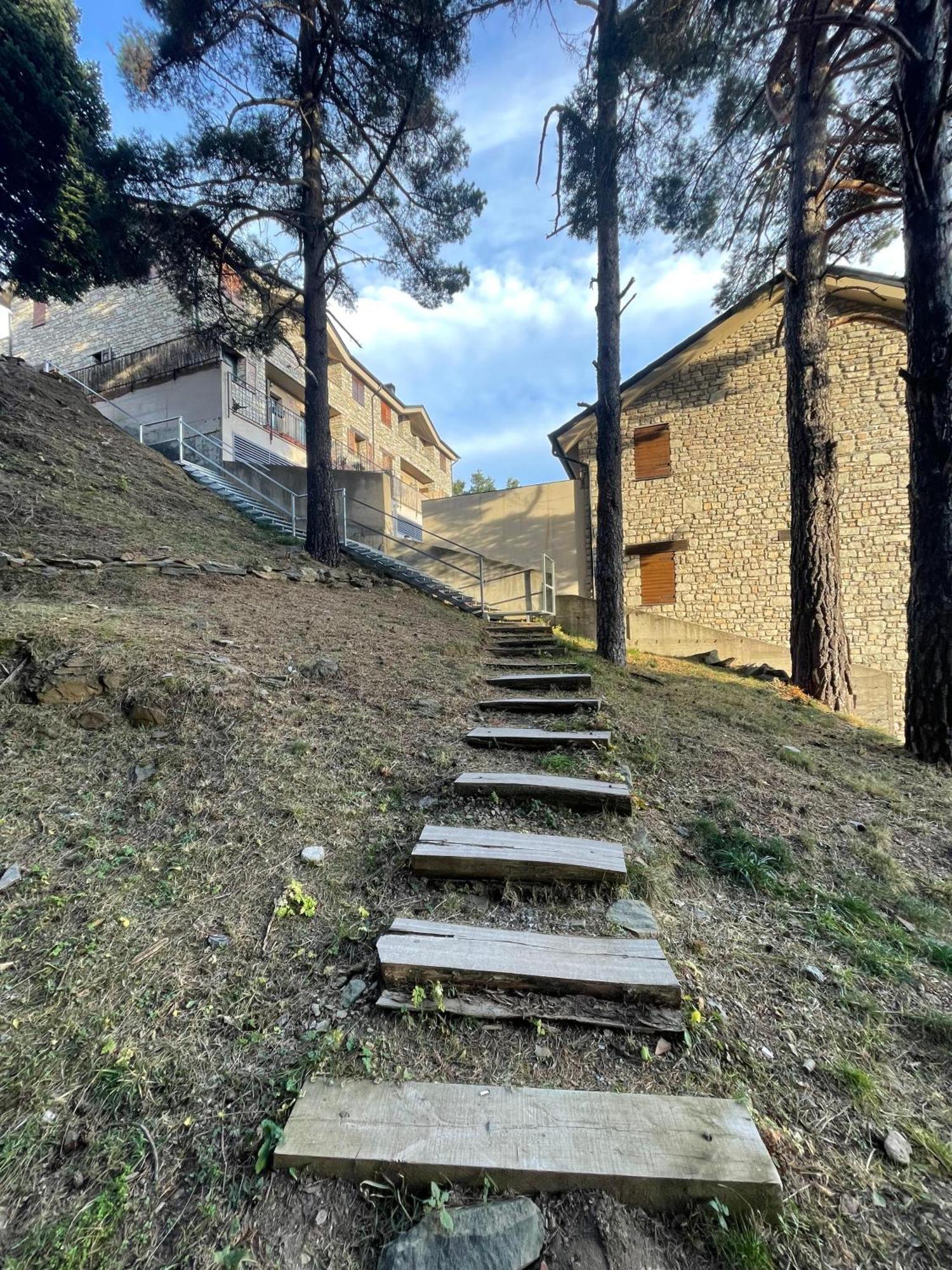 Apartamento Acogedor En La Molina, 2Hab, Wi Fi 拉莫利纳 外观 照片