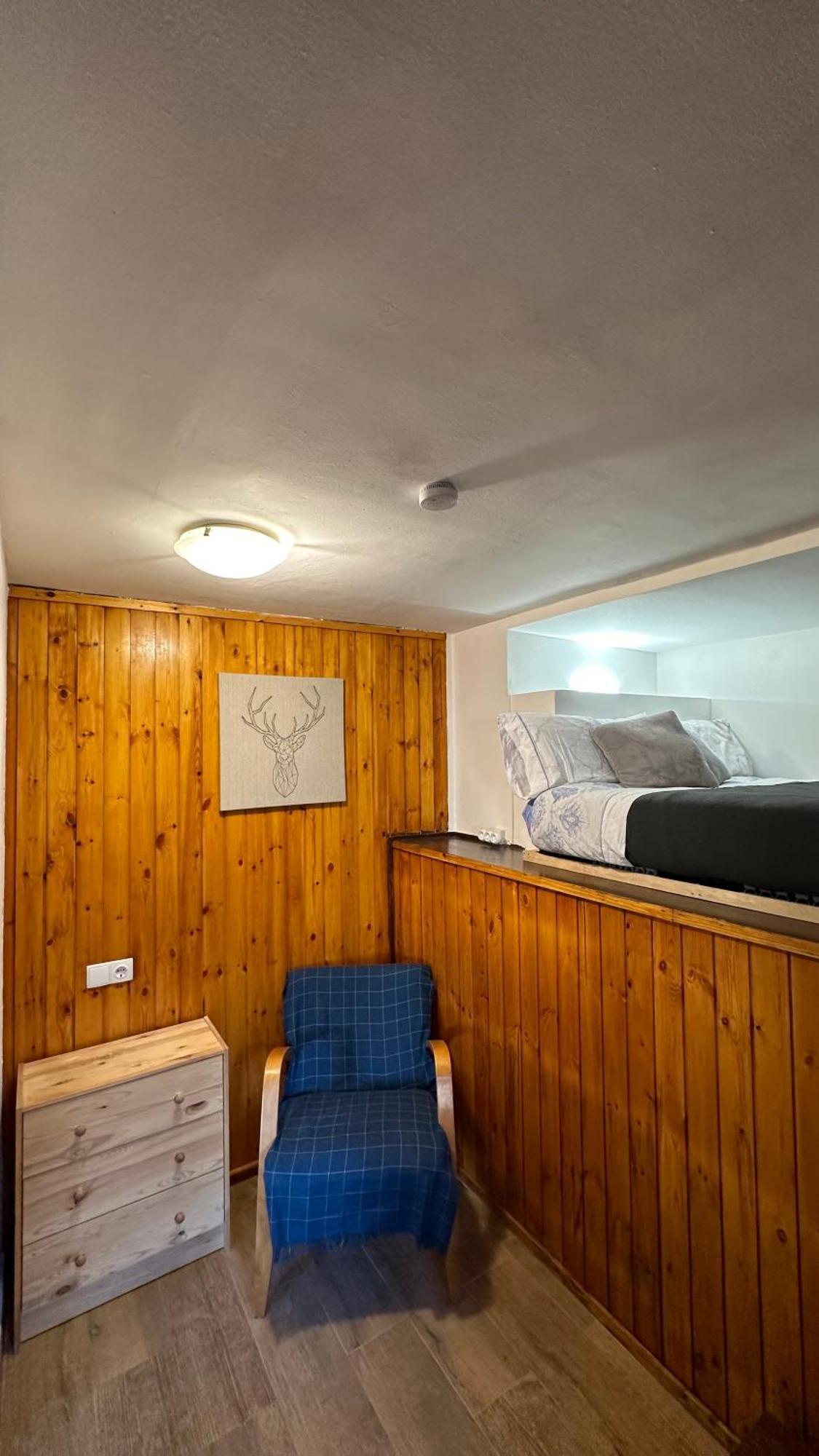Apartamento Acogedor En La Molina, 2Hab, Wi Fi 拉莫利纳 外观 照片