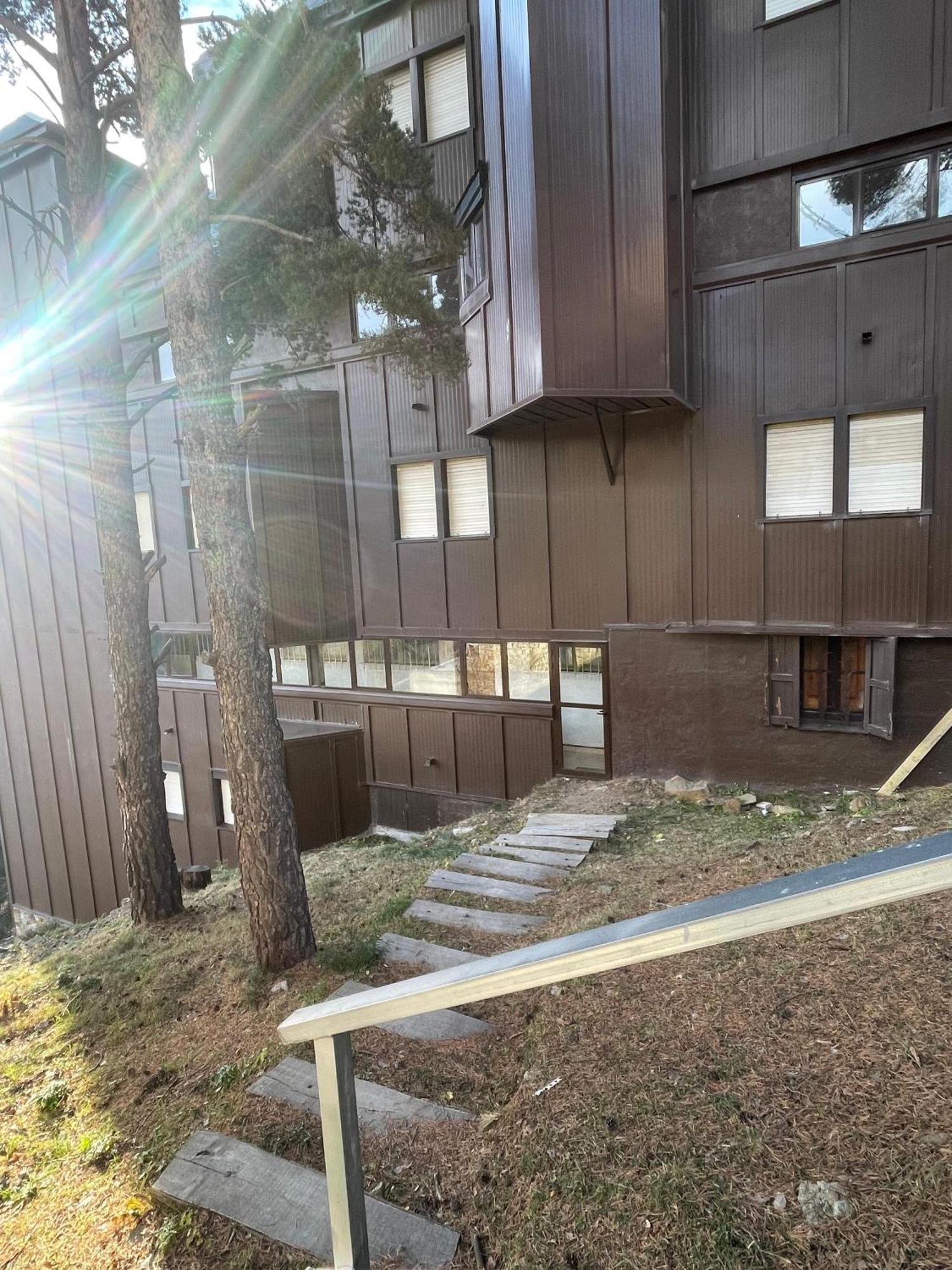 Apartamento Acogedor En La Molina, 2Hab, Wi Fi 拉莫利纳 外观 照片