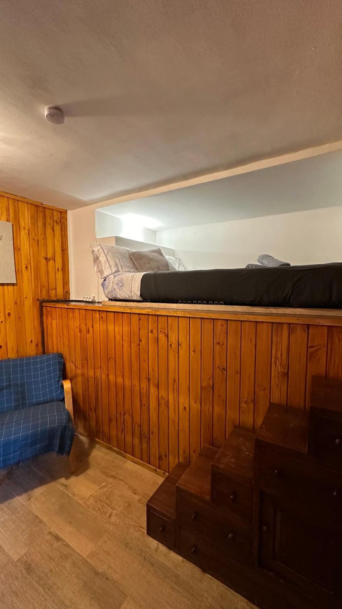 Apartamento Acogedor En La Molina, 2Hab, Wi Fi 拉莫利纳 外观 照片