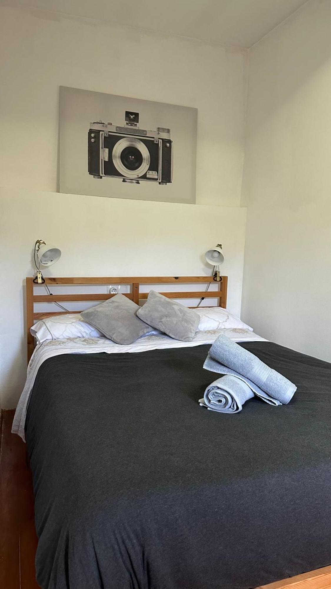 Apartamento Acogedor En La Molina, 2Hab, Wi Fi 拉莫利纳 外观 照片
