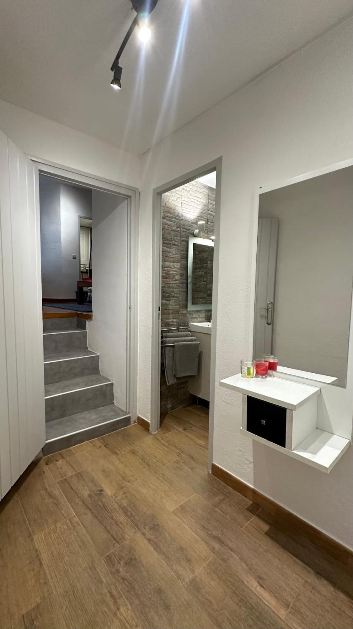 Apartamento Acogedor En La Molina, 2Hab, Wi Fi 拉莫利纳 外观 照片