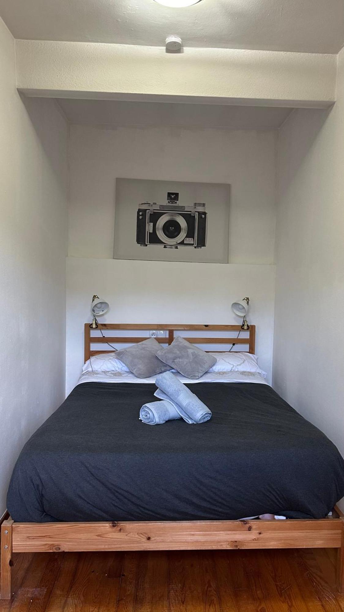 Apartamento Acogedor En La Molina, 2Hab, Wi Fi 拉莫利纳 外观 照片