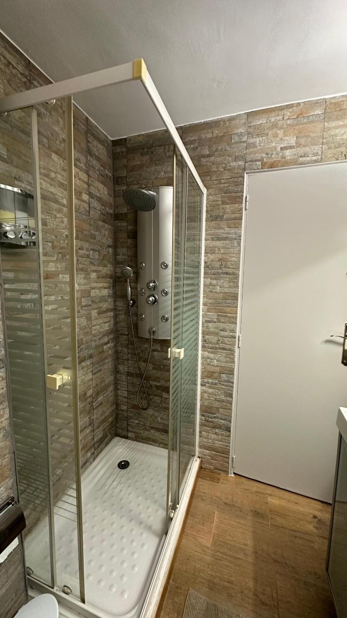 Apartamento Acogedor En La Molina, 2Hab, Wi Fi 拉莫利纳 外观 照片