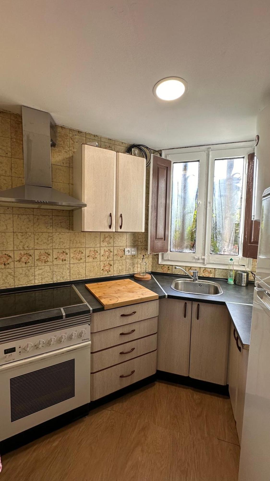 Apartamento Acogedor En La Molina, 2Hab, Wi Fi 拉莫利纳 外观 照片