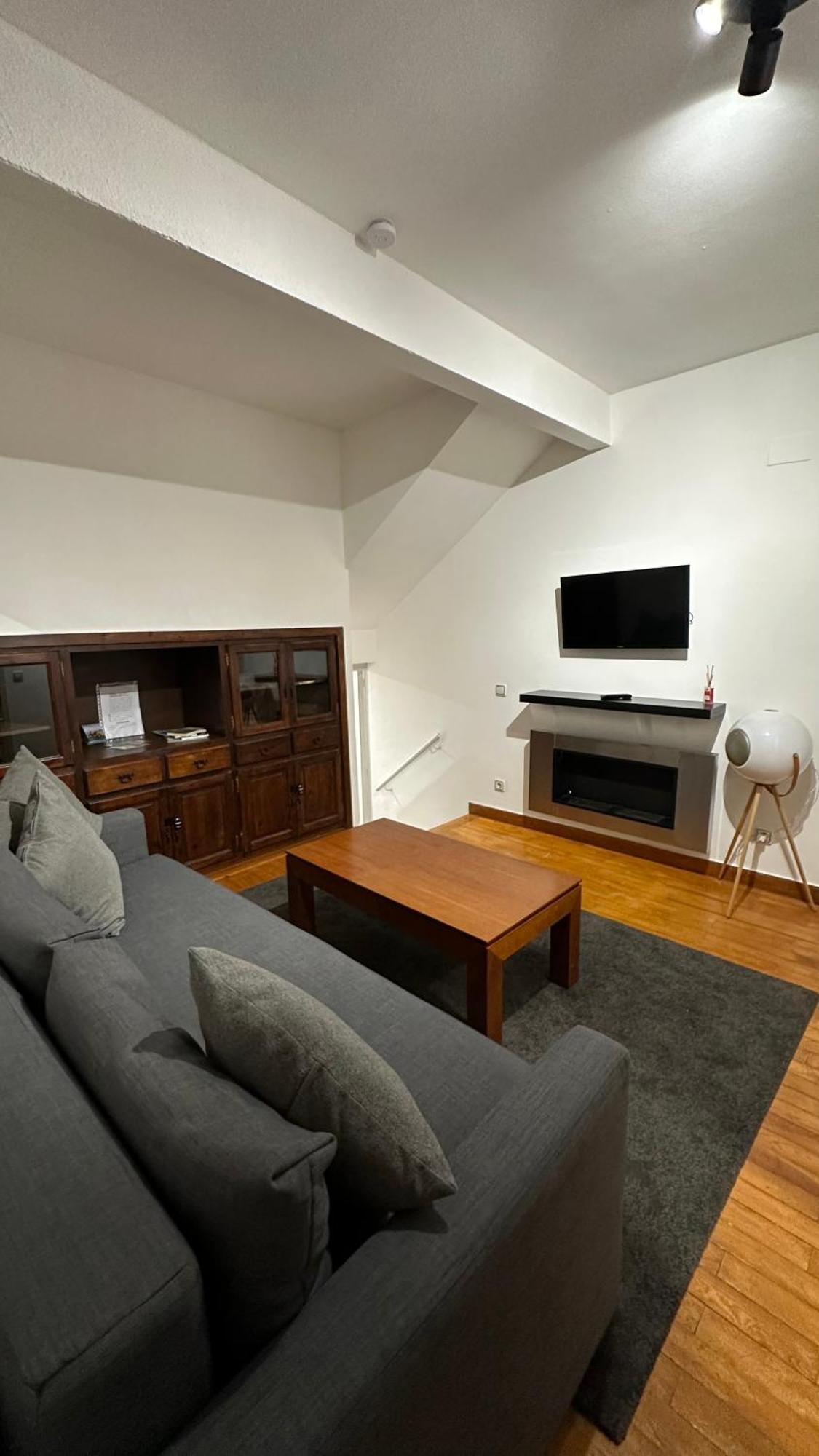 Apartamento Acogedor En La Molina, 2Hab, Wi Fi 拉莫利纳 外观 照片