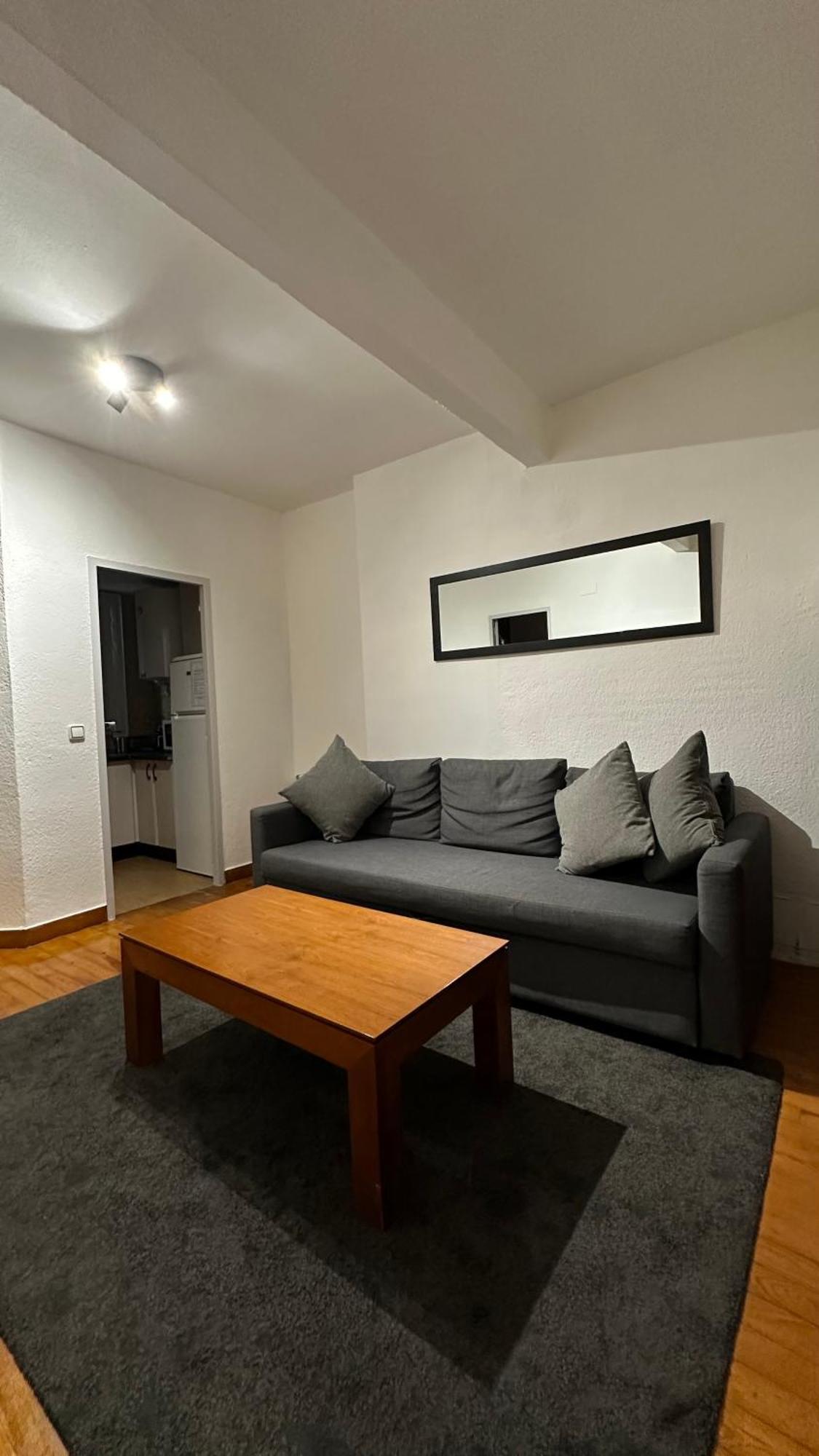 Apartamento Acogedor En La Molina, 2Hab, Wi Fi 拉莫利纳 外观 照片