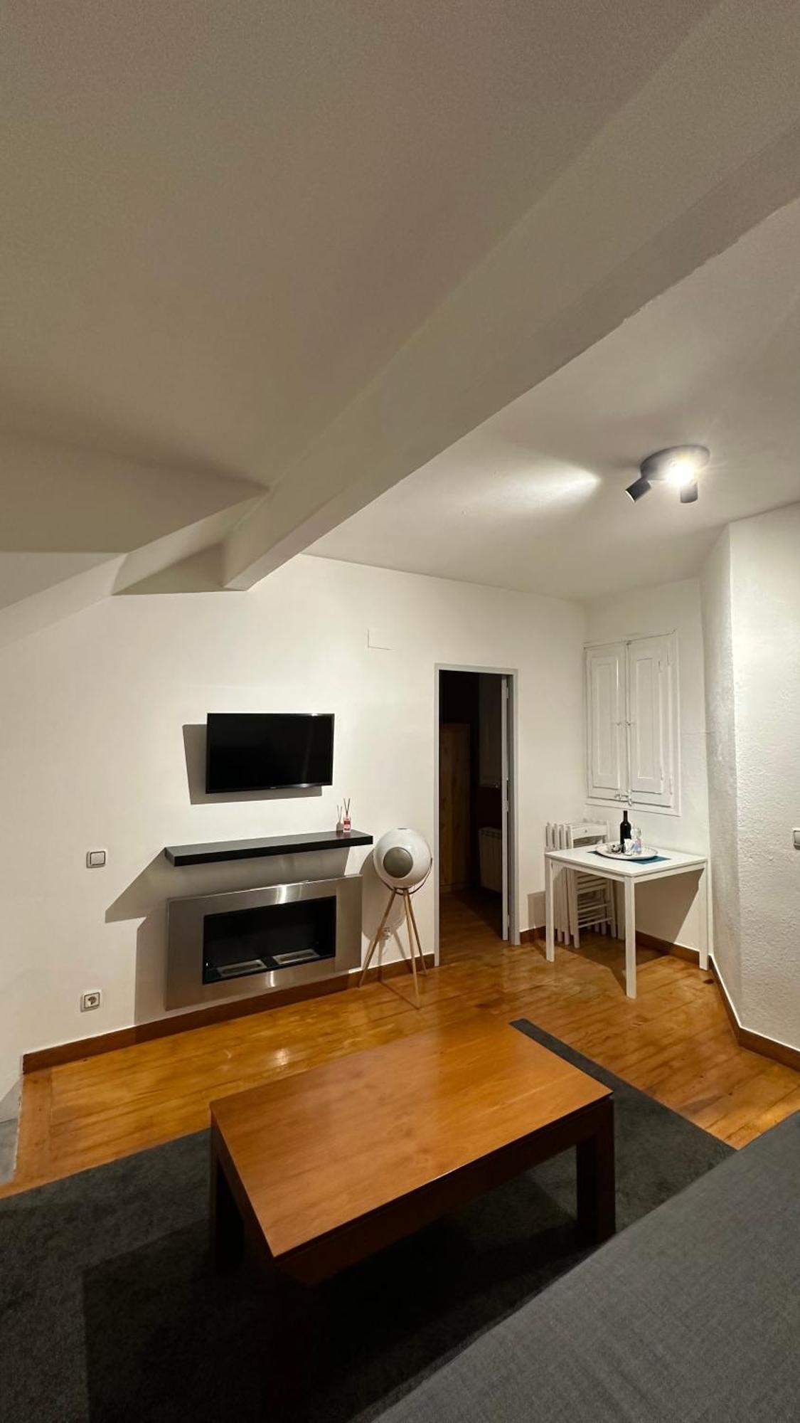 Apartamento Acogedor En La Molina, 2Hab, Wi Fi 拉莫利纳 外观 照片